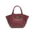 Borsa a mano in vera pelle, Made in Italy, art. 112552
