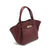 Borsa a mano in vera pelle, Made in Italy, art. 112552