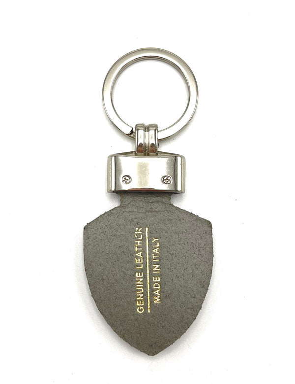 Genuine leather Keychain, Made in Italy, art. KFIRENZE4 - Suie Valentini