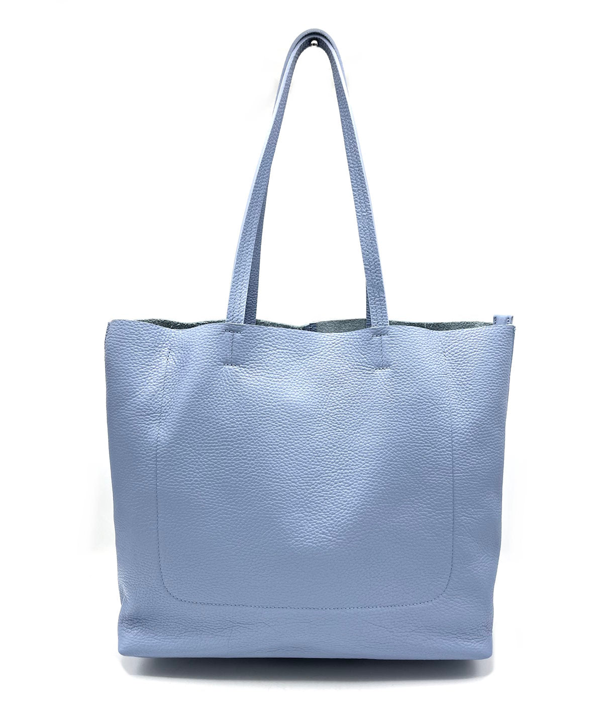 Genuine leather shopping bag, for women, Made in Italy, art. 112443