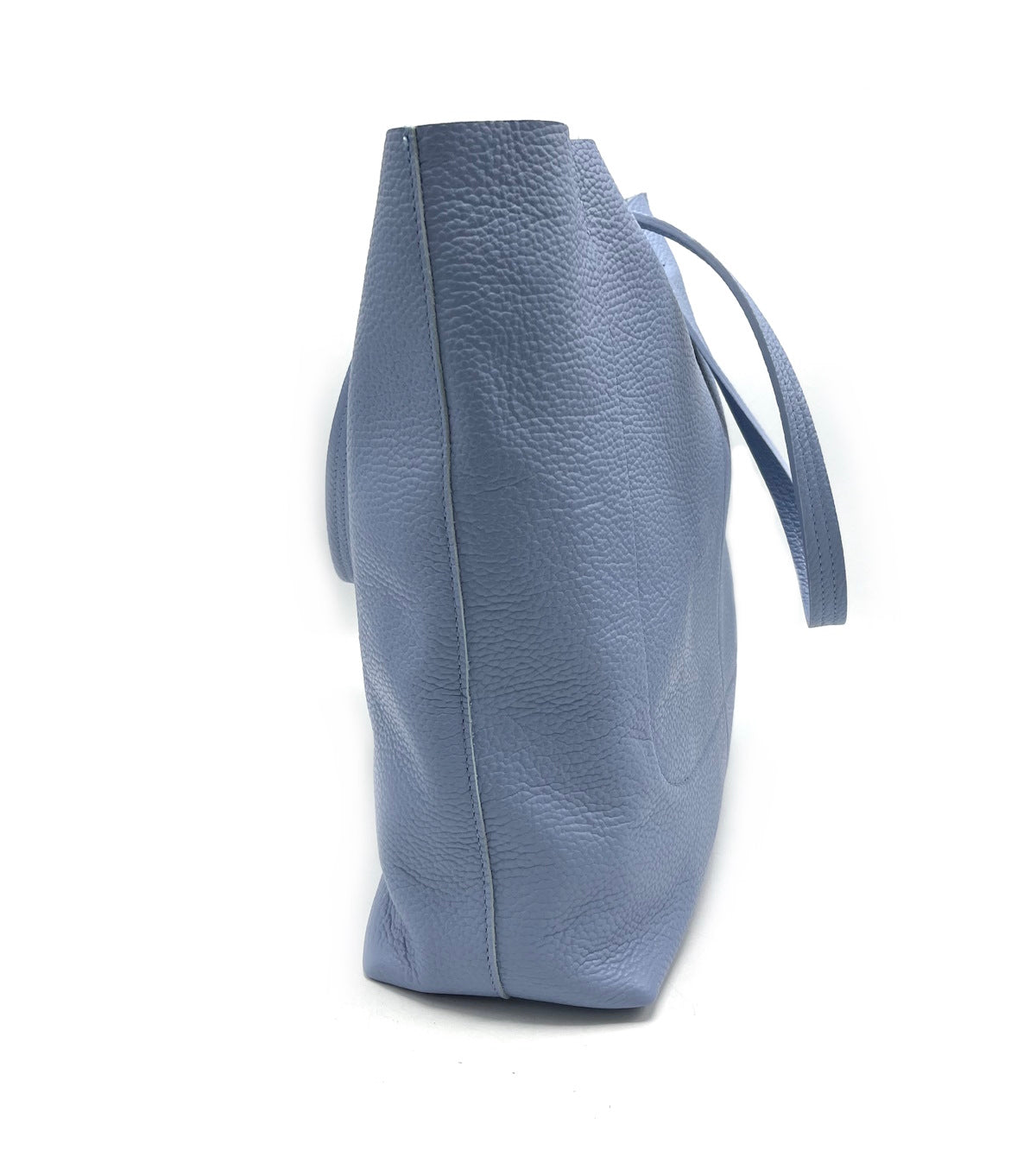 Genuine leather shopping bag, for women, Made in Italy, art. 112443