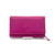 Women's genuine leather wallet, EC COVERI, art. EC25760-30