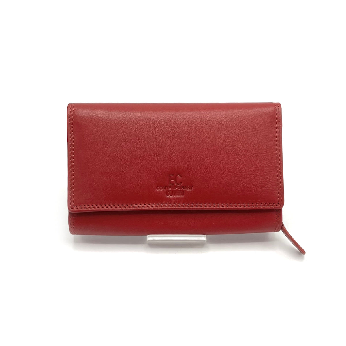 Women&#39;s genuine leather wallet, EC COVERI, art. EC25760-30