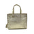 Genuine leather shoulder bag, for women, made in Italy, art. 112442/LA