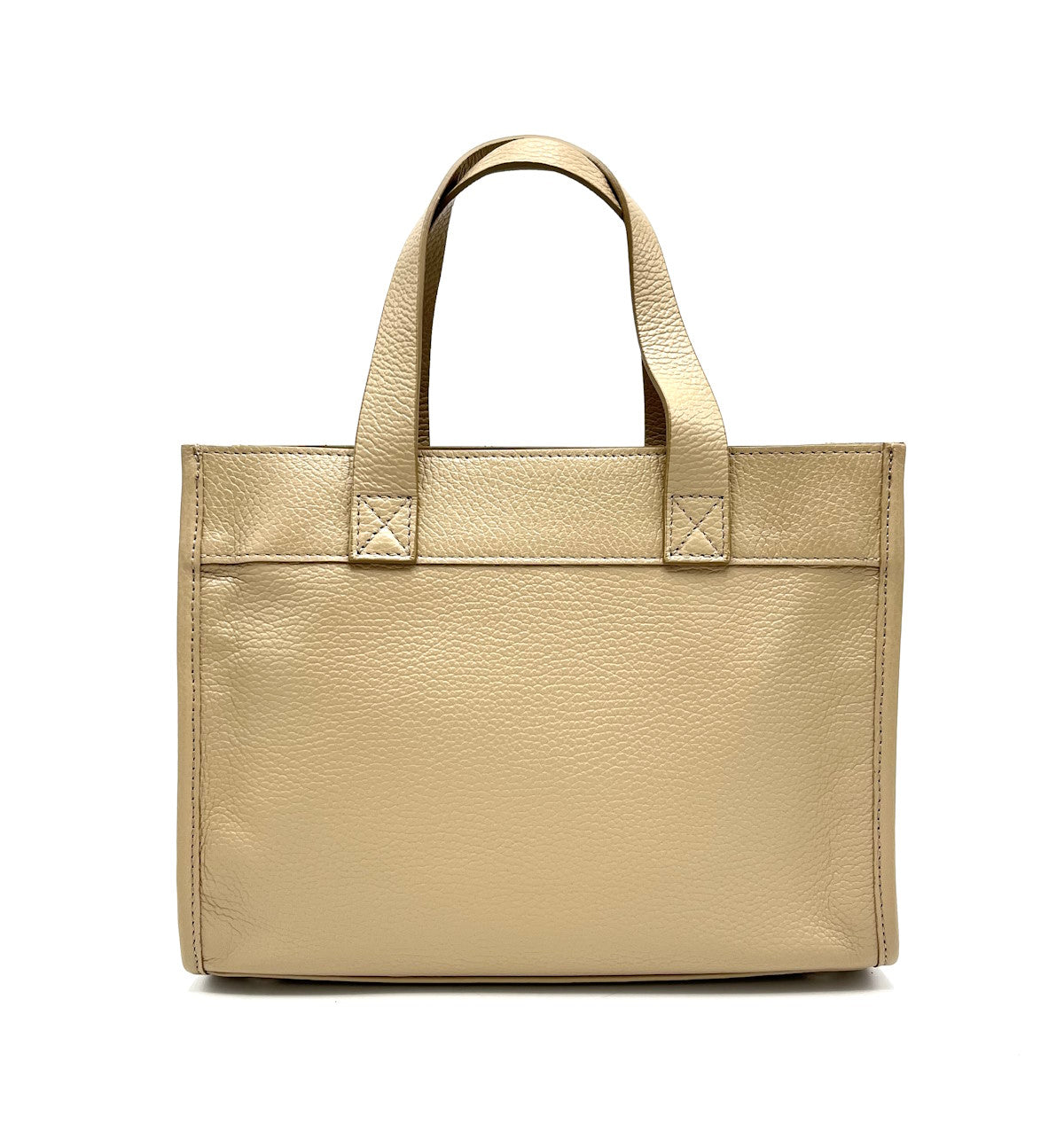 Genuine leather shoulder bag, for women, made in Italy, art. 112442