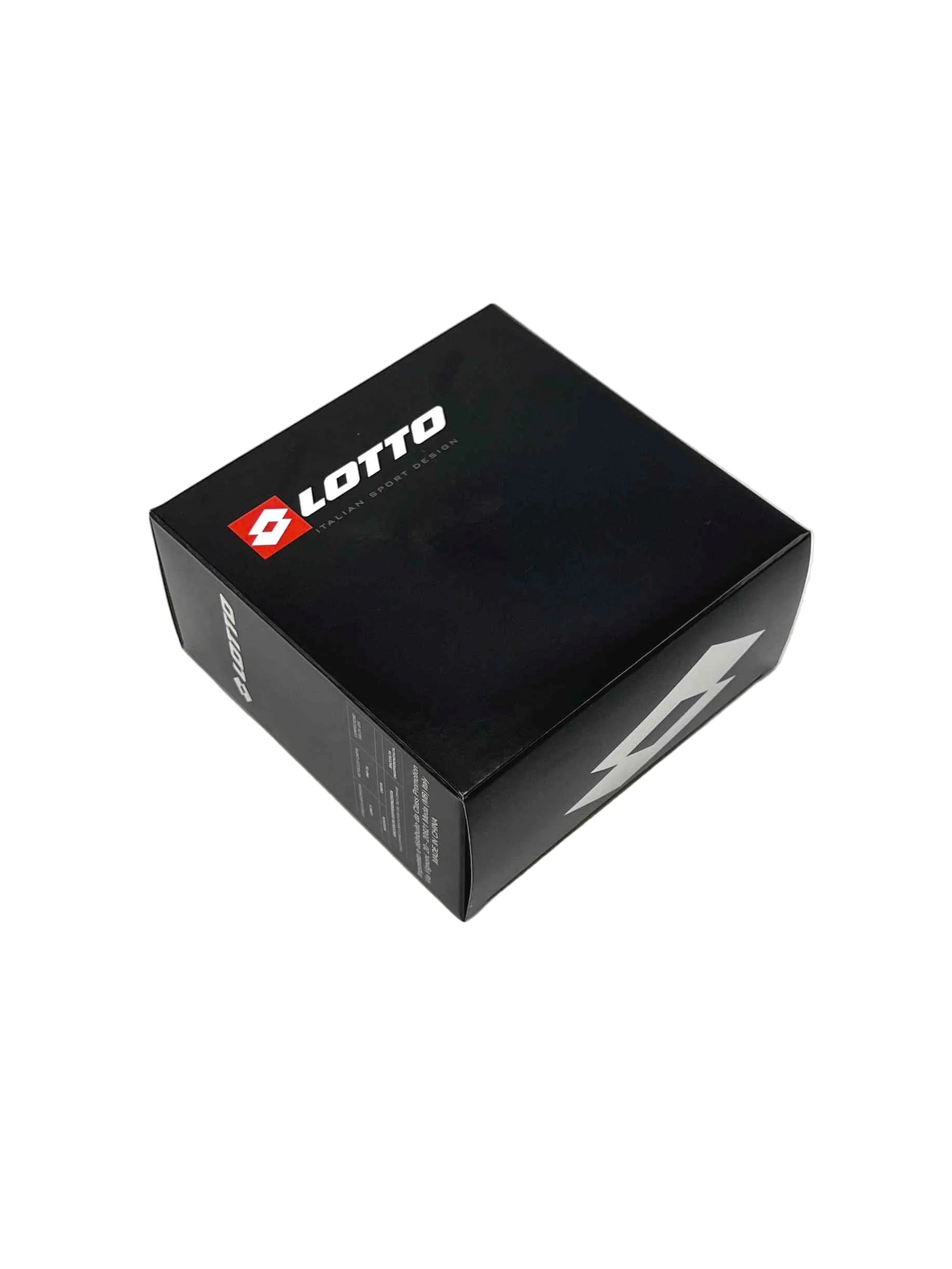 Men's Belt with Double-Stitched Edges, 34mm Width, Pin Buckle | LOTTO | Art. LTT1301.392