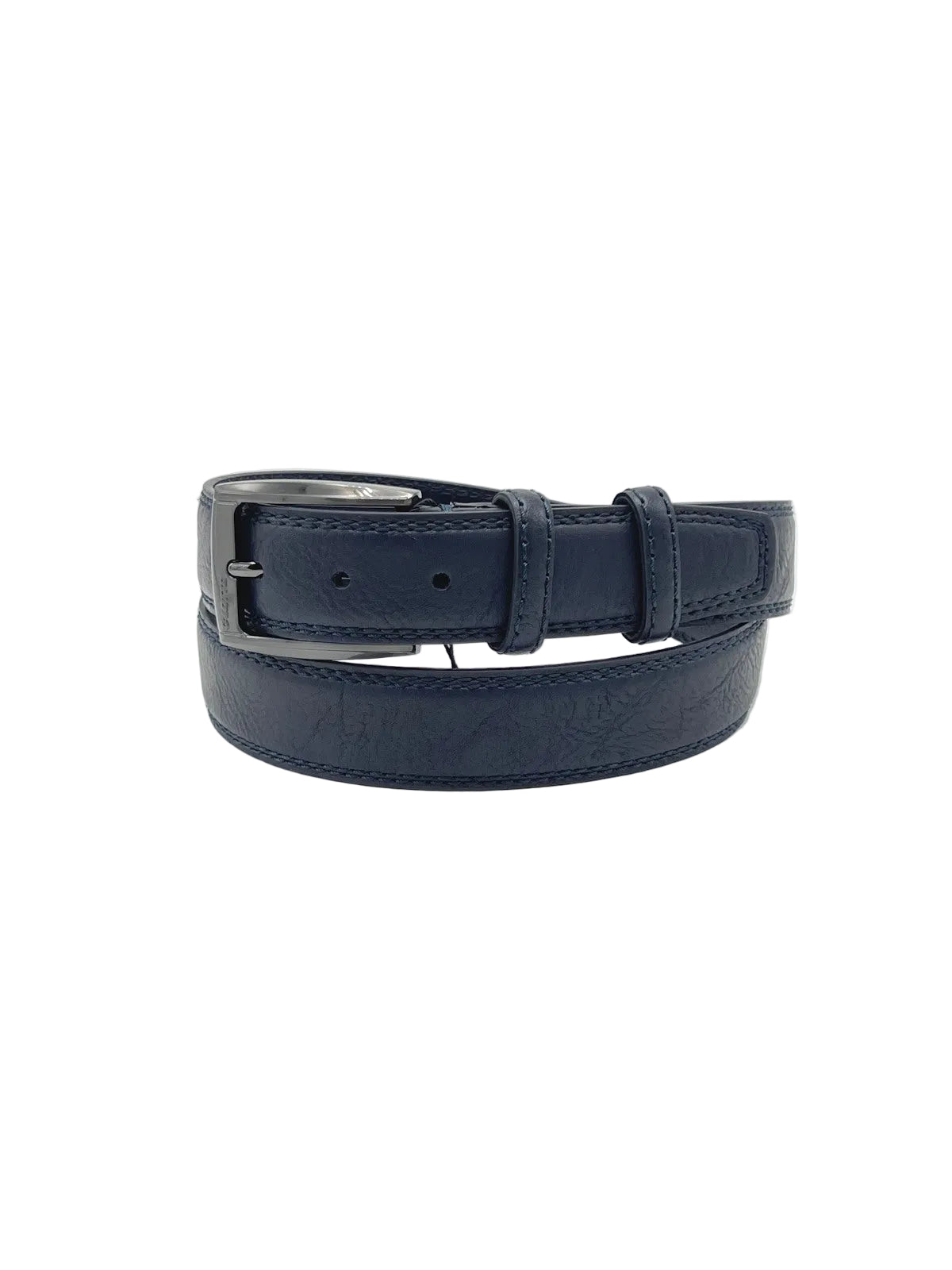 Men's Belt with Double-Stitched Edges, 34mm Width, Pin Buckle | LOTTO | Art. LTT1301.392