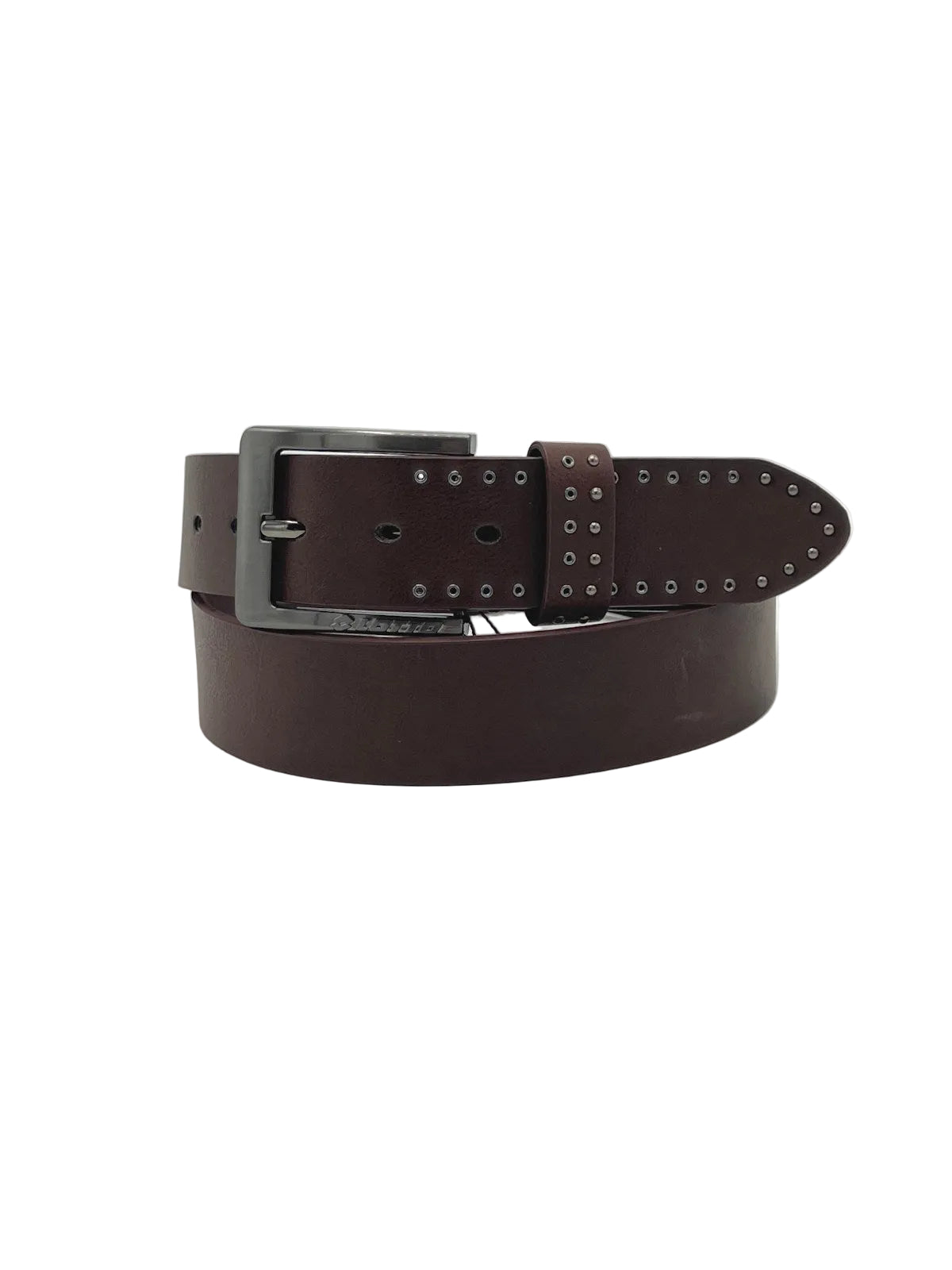 Men's Studded Edge Belt, 38mm Width, Pin Buckle | LOTTO | Art. LTT1365