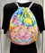 Brand Juice, Transformable beach towel/Drawstring Bag, art. 231020.155