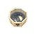 Christmas Gifts Idea, Leather Belt with Woolden Box, Armata di Mare, art. IDK994-35