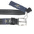 Christmas Gifts Idea, Leather Belt with Gift Box, Armata di Mare, art. IDK980-35