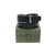 Christmas Gifts Idea, Leather Belt with Woolden Box, Armata di Mare, art. IDK998-35