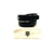 Christmas Gifts Idea, Leather Belt with Wooden Box, N.Gabrielli, art. IDK990-35