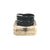 Christmas Gifts Idea, Leather Belt with Wooden Box, N.Gabrielli, art. IDK986-35