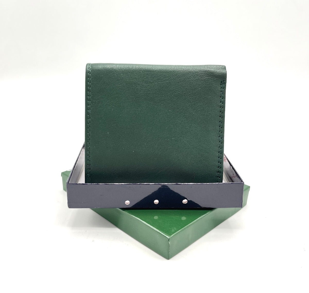 Portafoglio piccolo in vera pelle, da donna, art. 2175.422