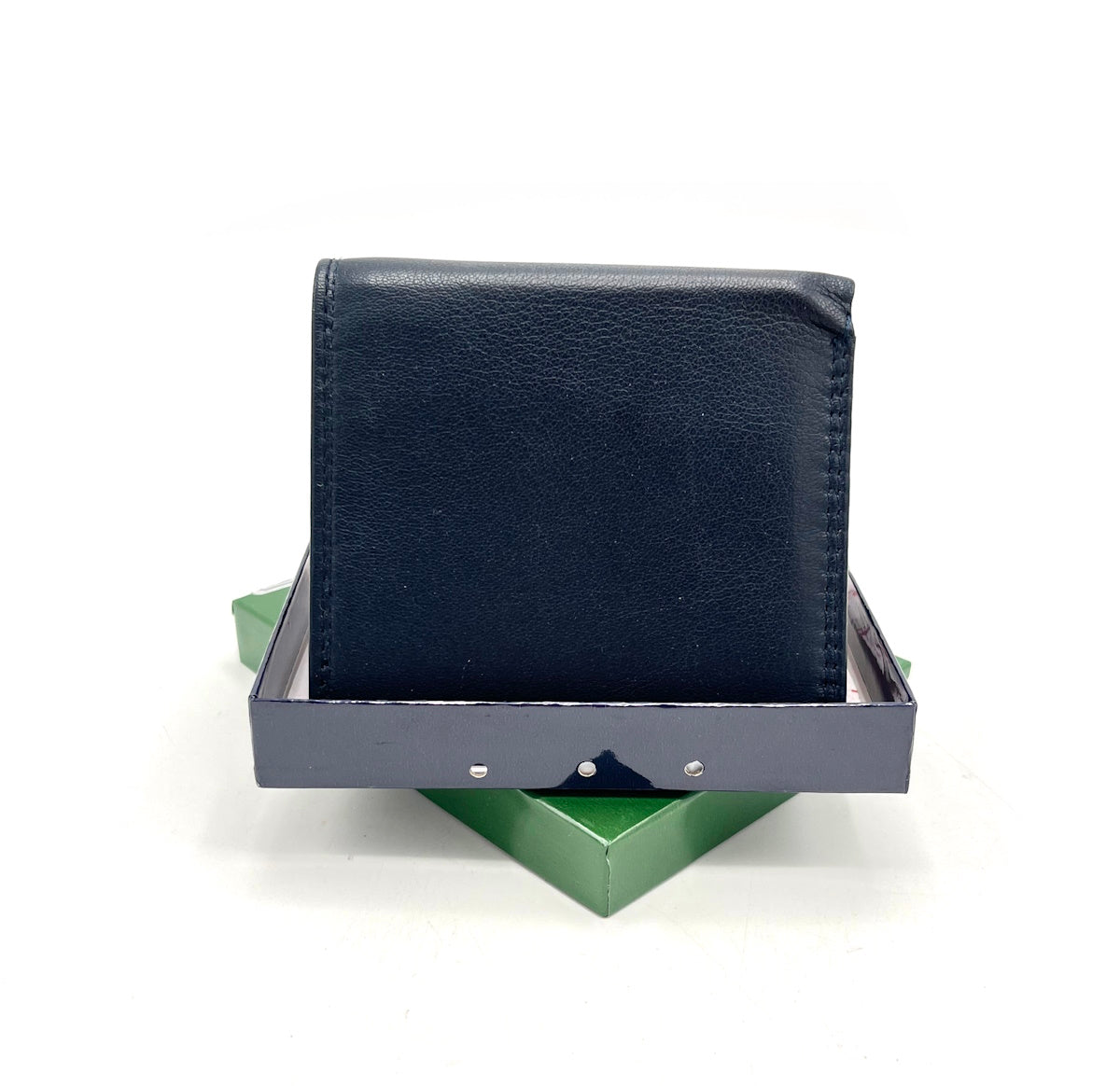 Portafoglio piccolo in vera pelle, da donna, art. 2175.422