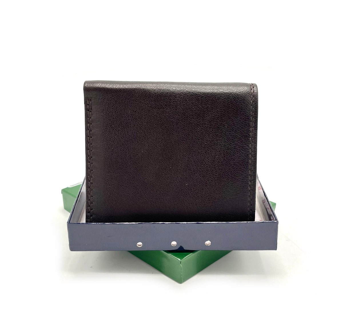 Portafoglio piccolo in vera pelle, da donna, art. 2175.422