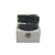 Christmas Gifts Idea, Leather Belt with Wooden Box, N.Gabrielli, art. IDK983-40