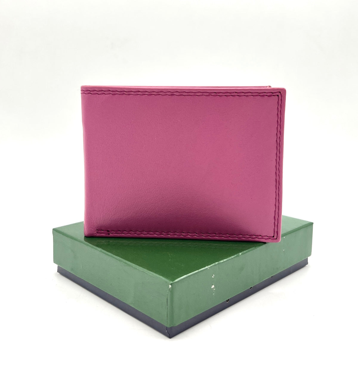 Small genuine leather wallet, for women, art. 112.422