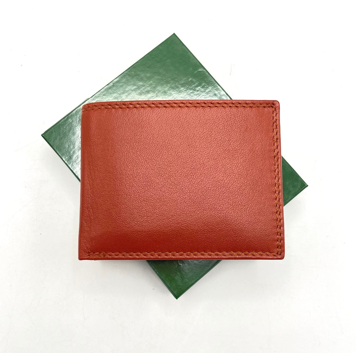 Small genuine leather wallet, for women, art. 111.422
