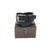 Christmas Gifts Idea, Leather Belt with Wooden Box, N.Gabrielli, art. IDK988-35