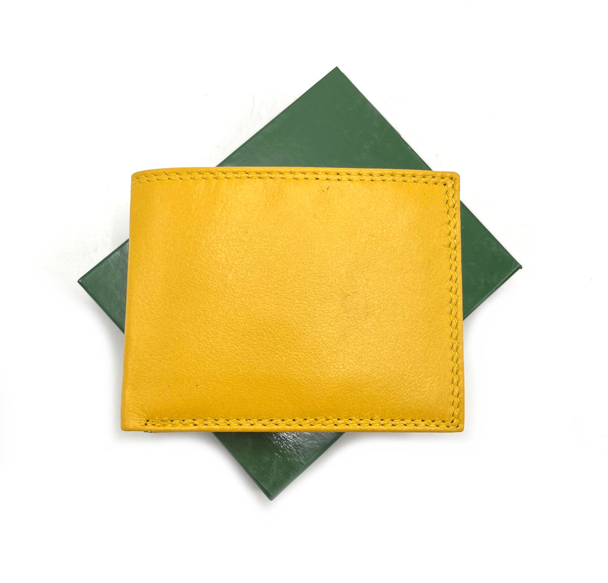 Portafoglio piccolo in vera pelle, da donna, art. 111.422