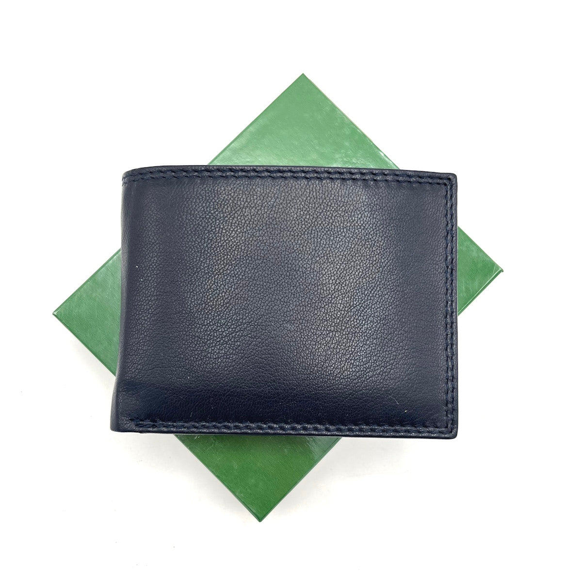 Portafoglio piccolo in vera pelle, da donna, art. 111.422