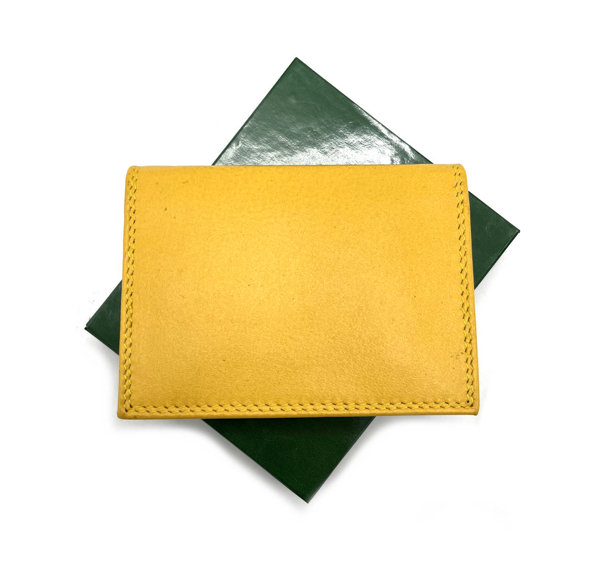 Portafoglio piccolo in vera pelle, da donna, art. 29.422