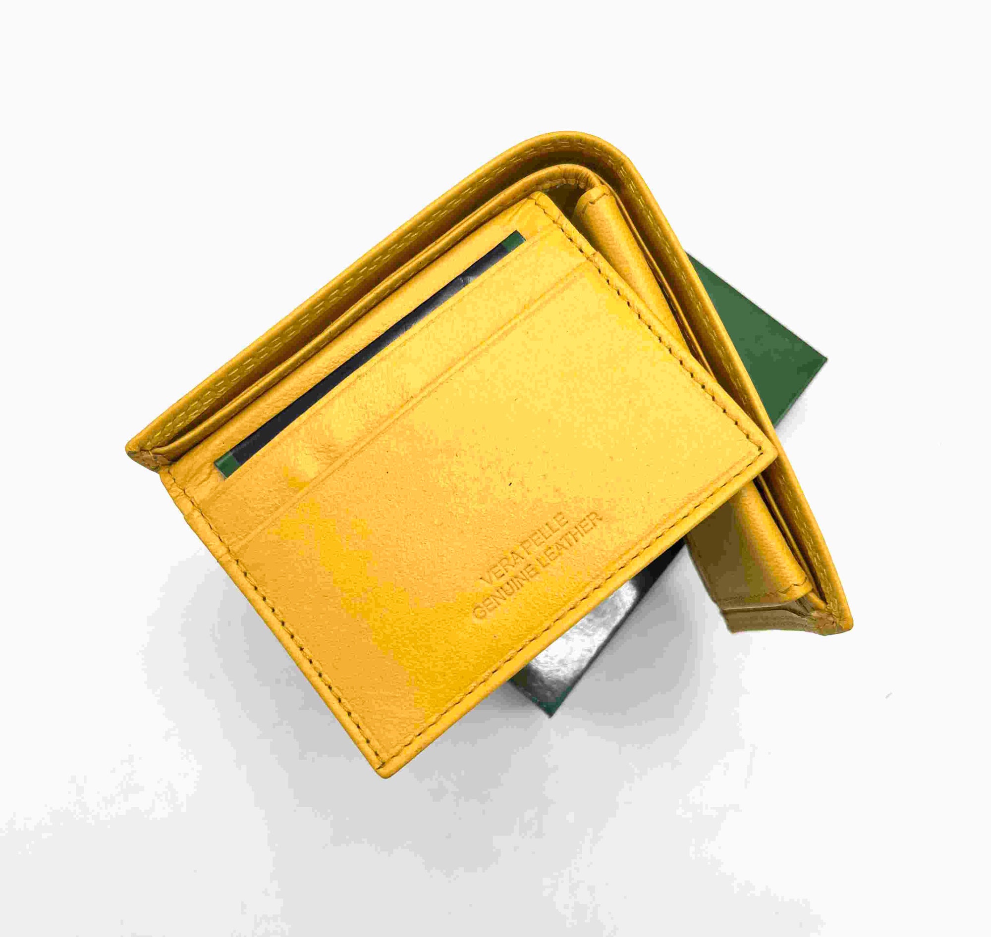 Small genuine leather wallet, for women, art. 09.422