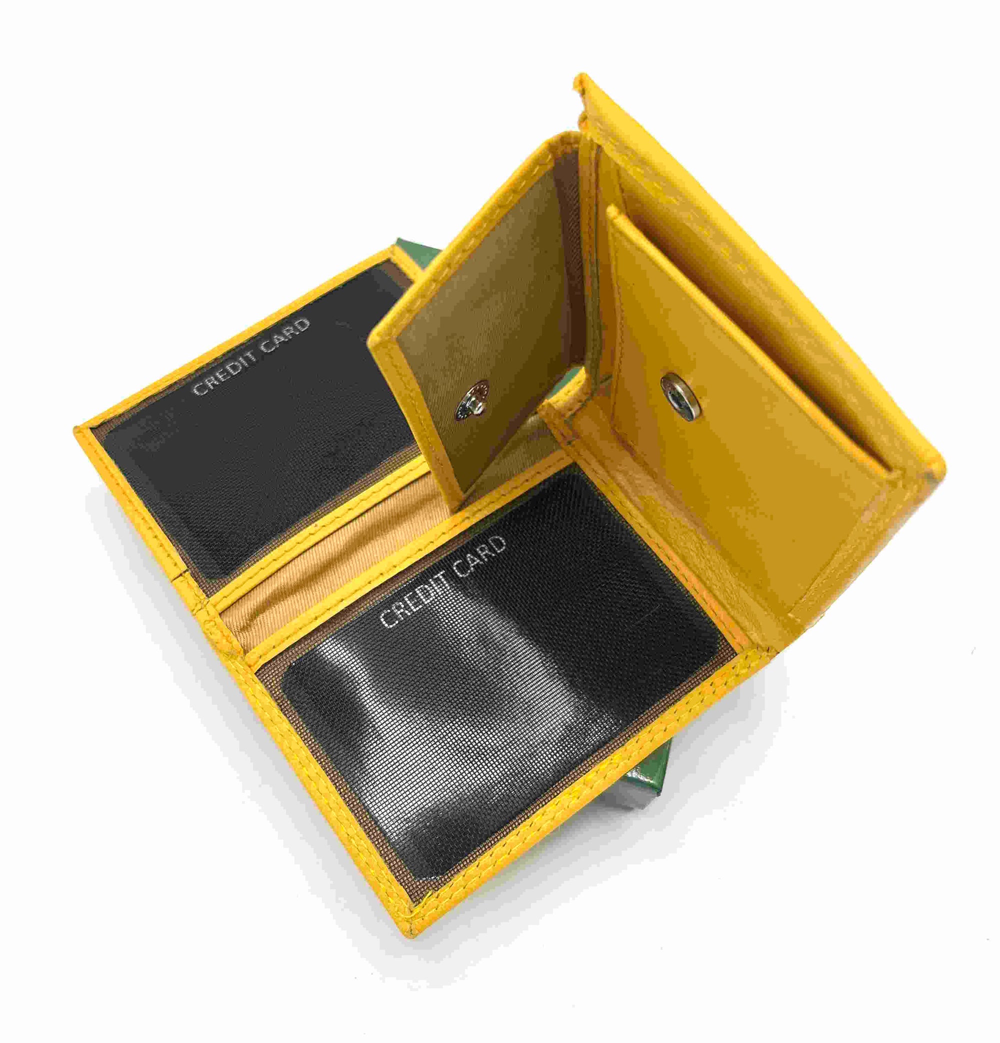 Small genuine leather wallet, for women, art. 09.422