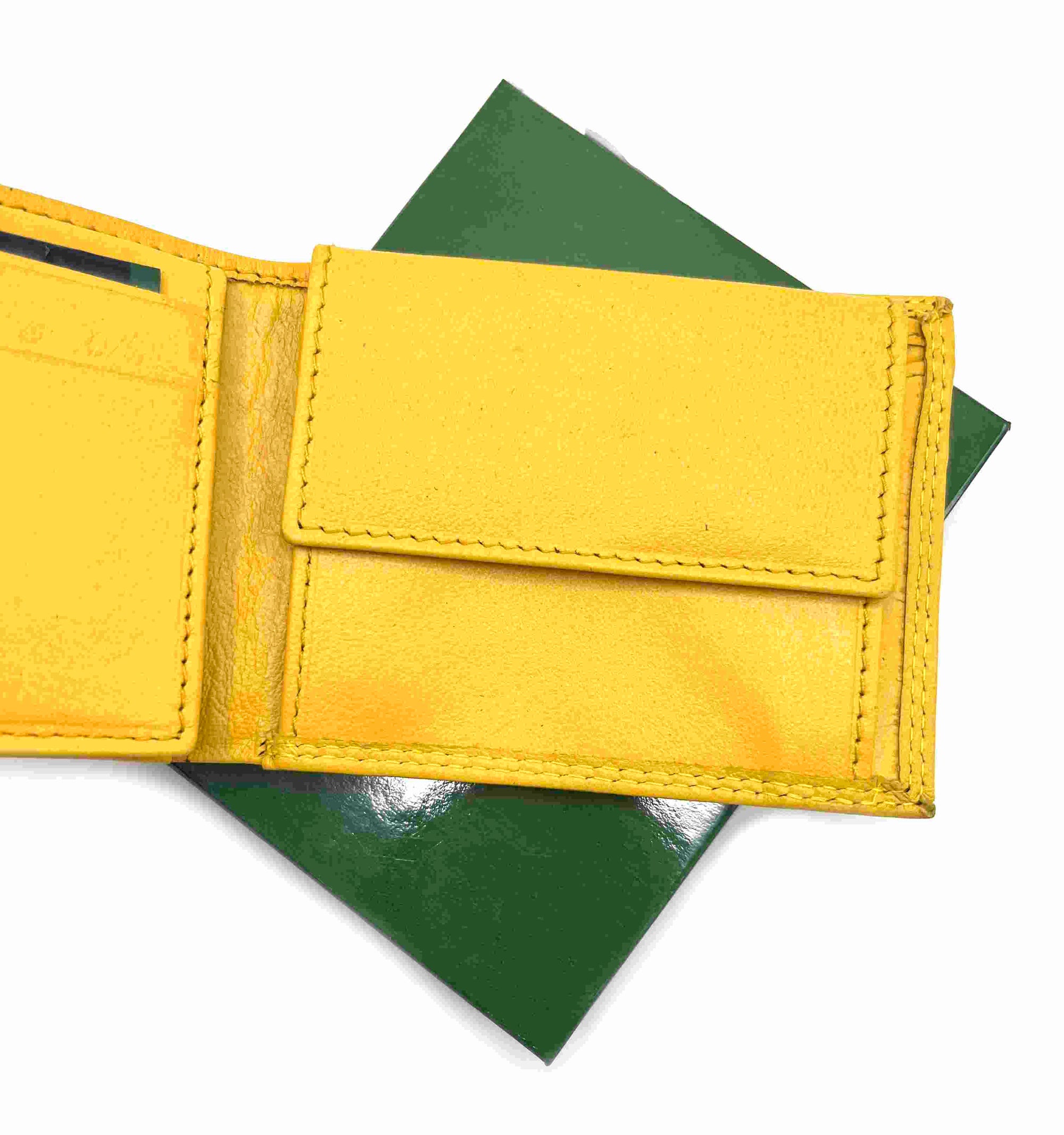 Small genuine leather wallet, for women, art. 09.422