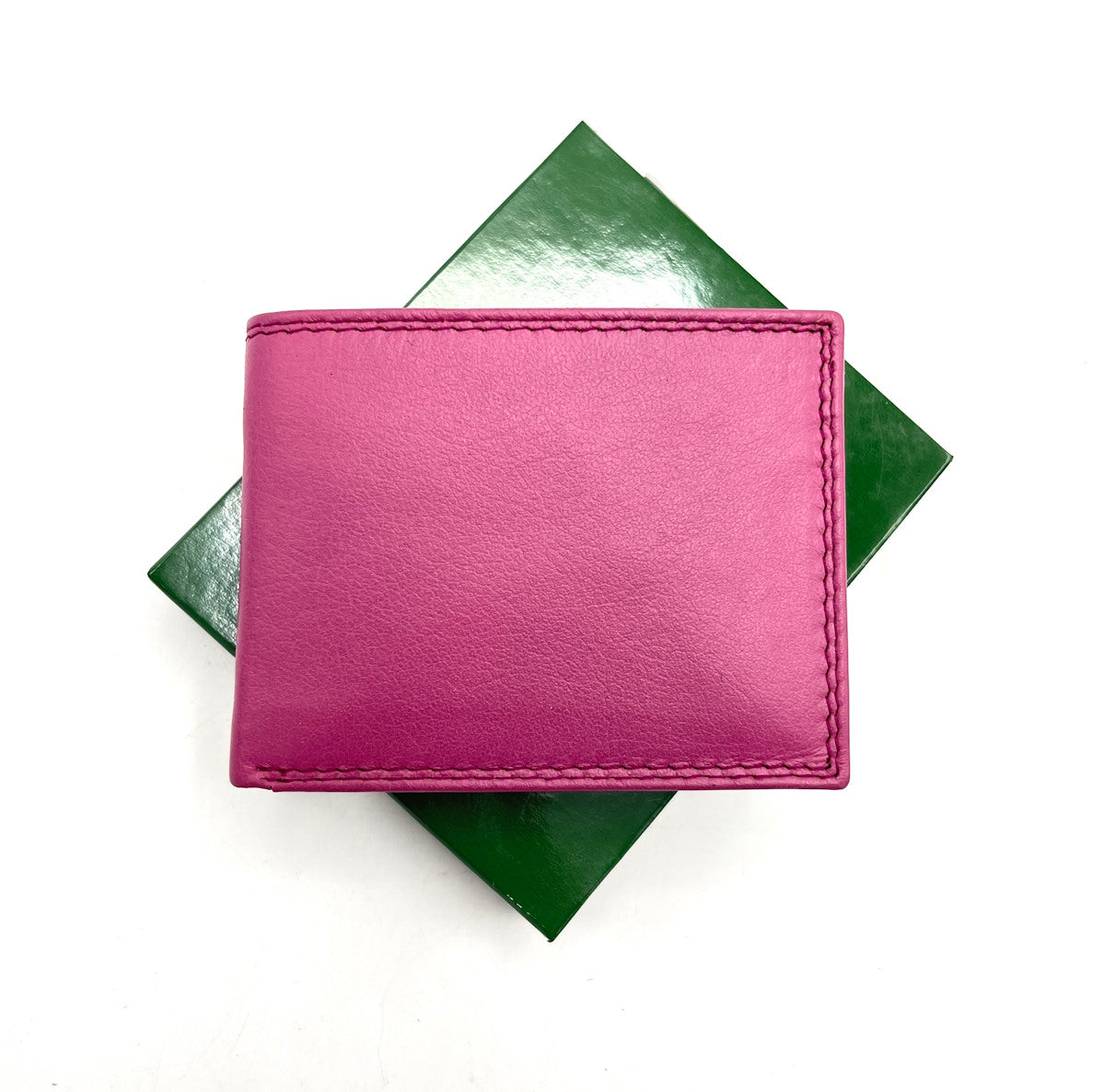 Small genuine leather wallet, for women, art. 09.422