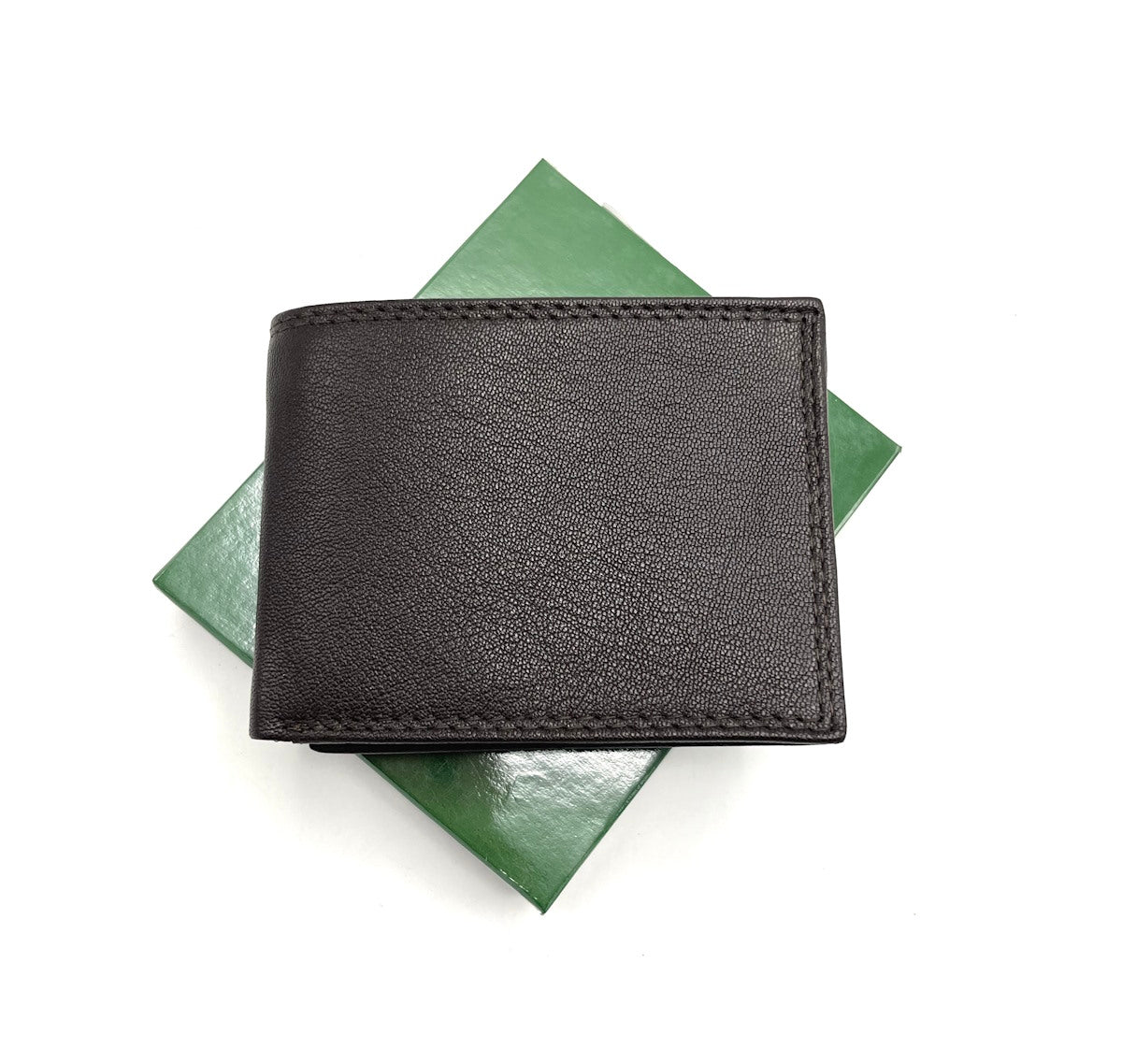 Small genuine leather wallet, for women, art. 09.422