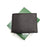 Small genuine leather wallet, for women, art. 09.422