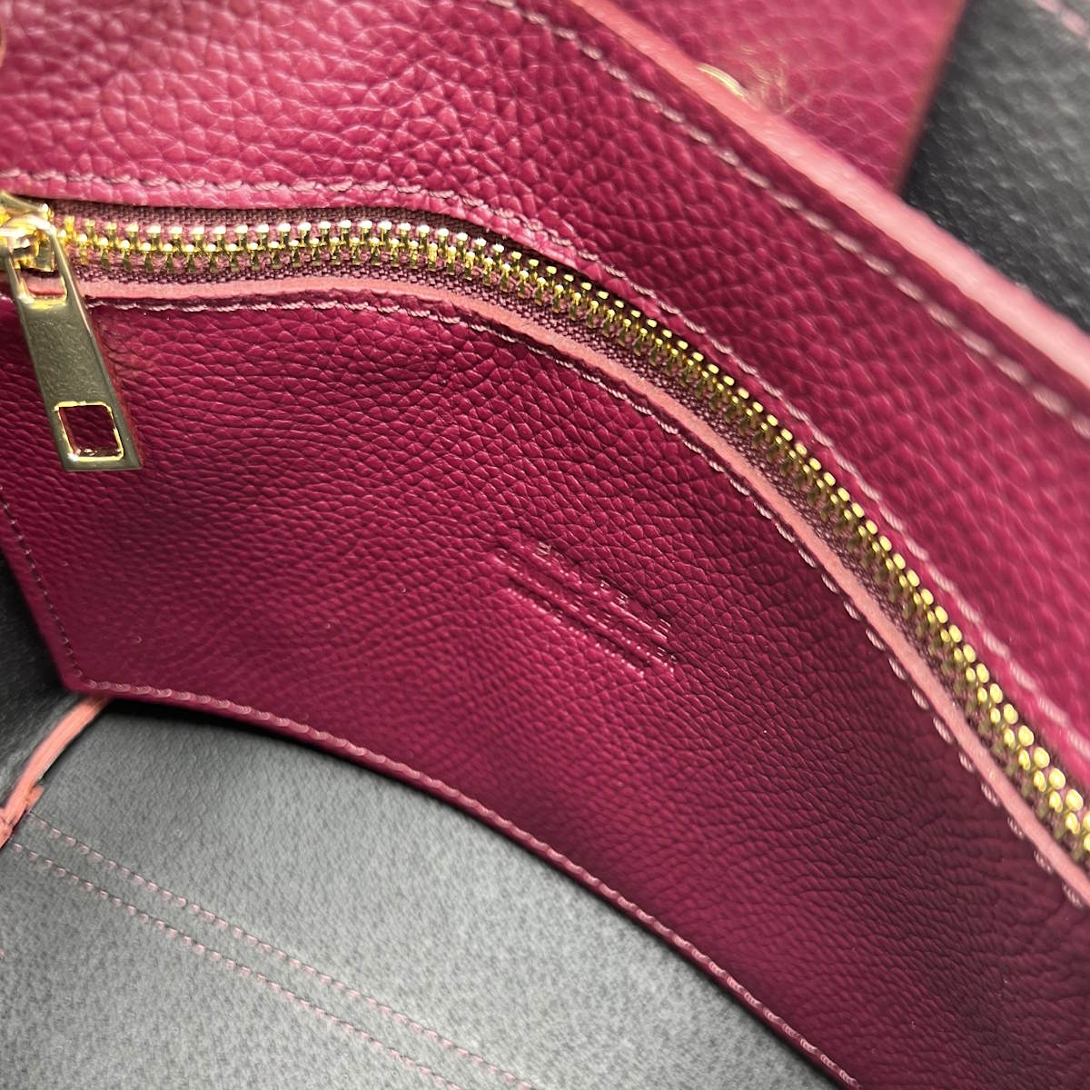 Genuine leather shoulder bag, Made in Italy, art. 112576