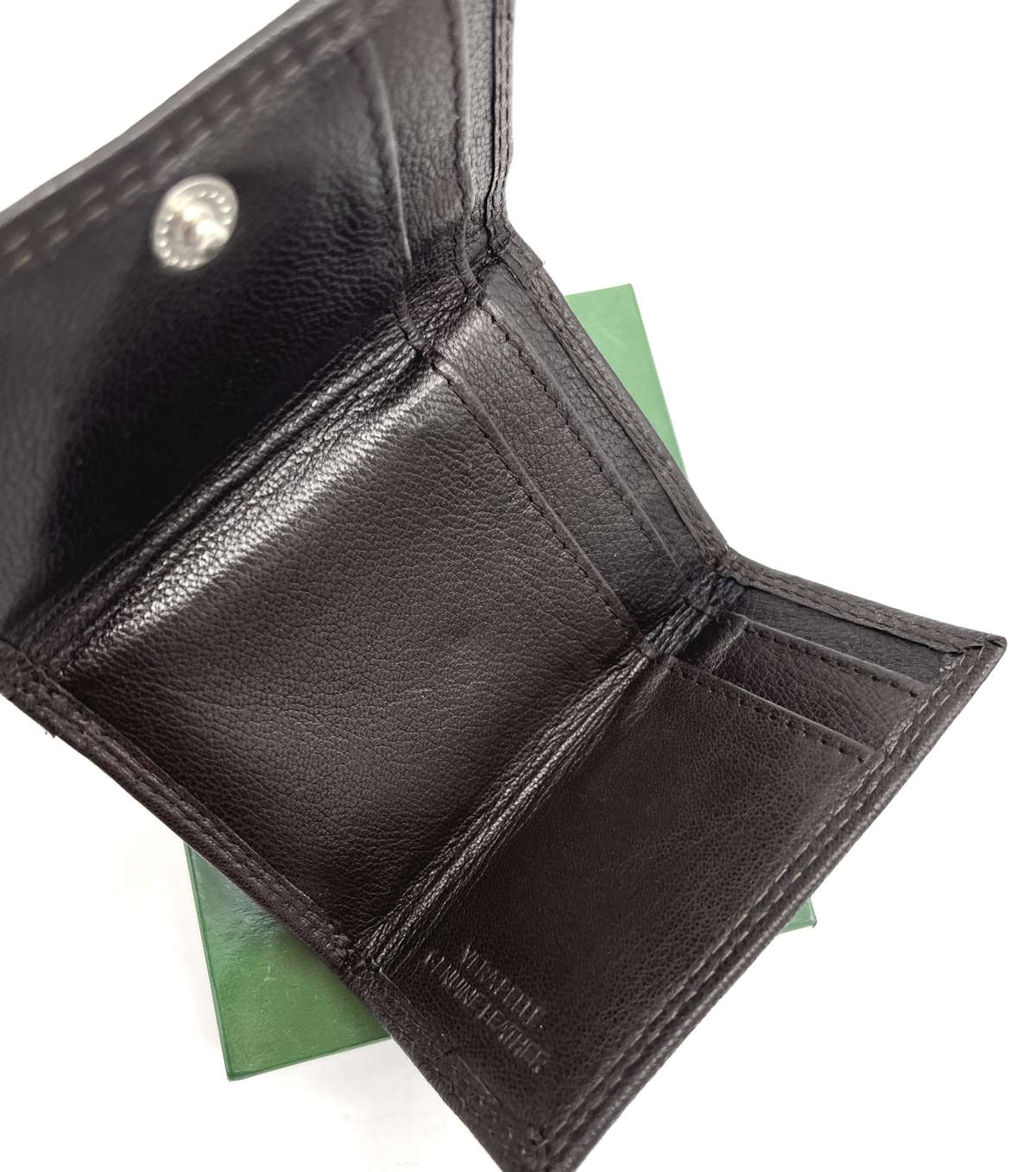 Portafoglio piccolo in vera pelle, da donna, art. 314.422