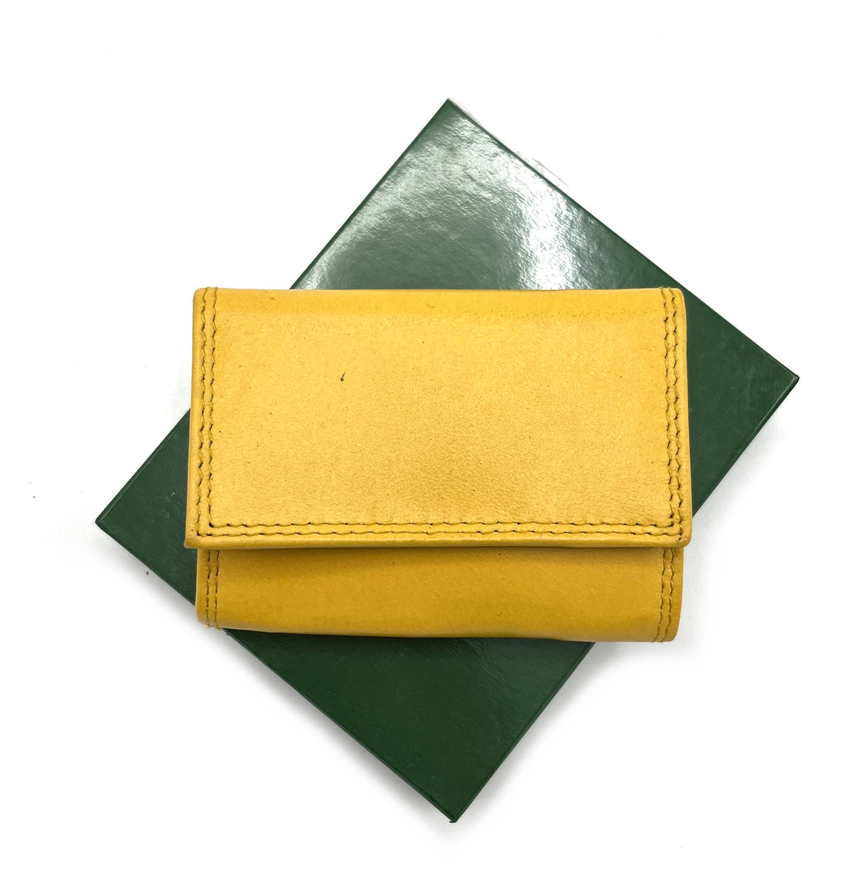 Portafoglio piccolo in vera pelle, da donna, art. 314.422