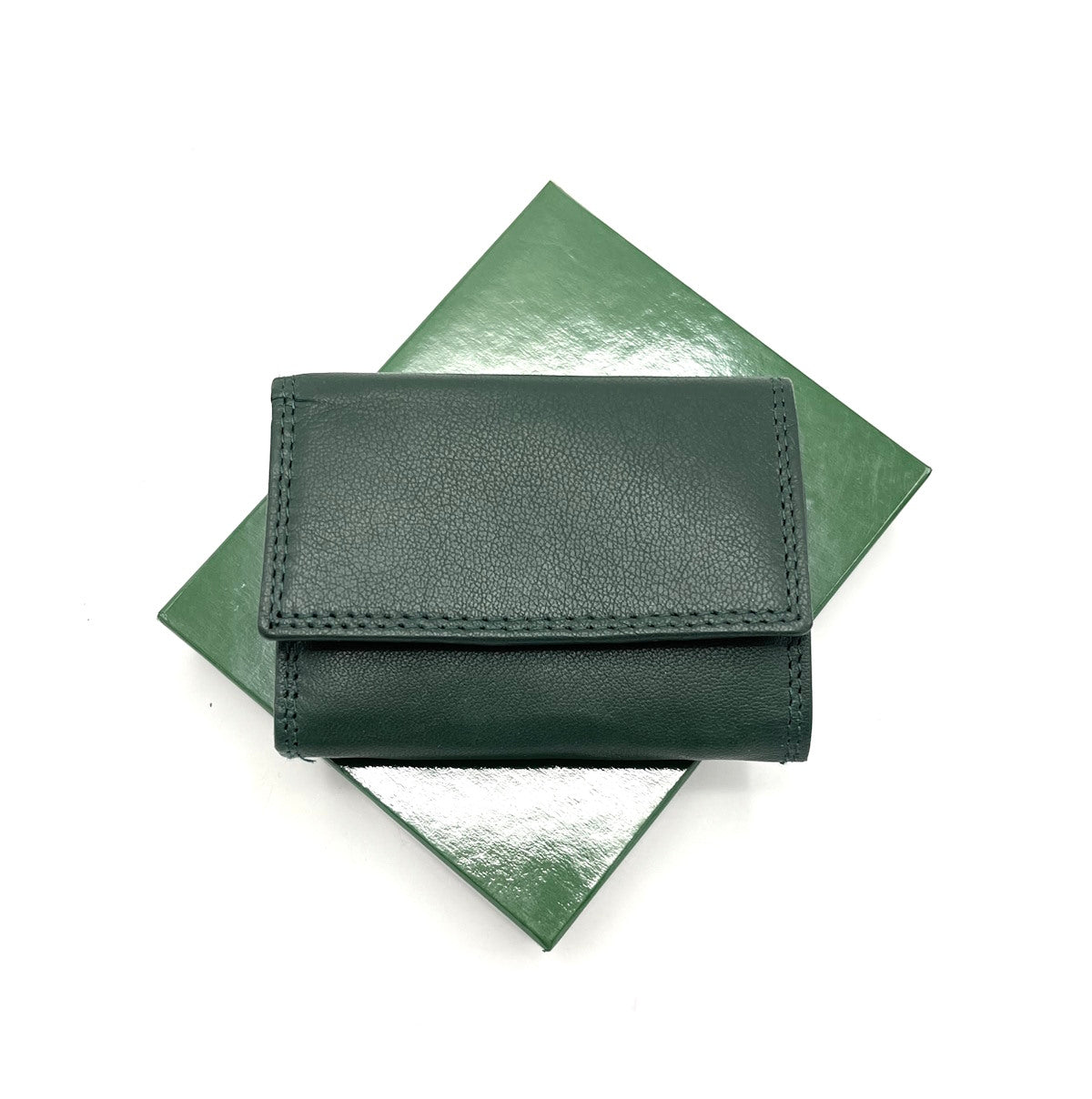 Small genuine leather wallet, for women, art. 314.422