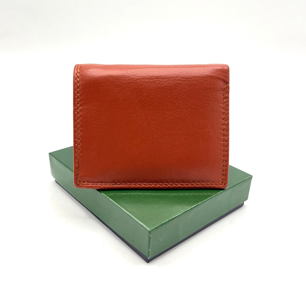 Small genuine leather wallet, for women, art. 2082.422