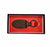 Genuine leather key chain, Wampum, art. PCK31WAM.425
