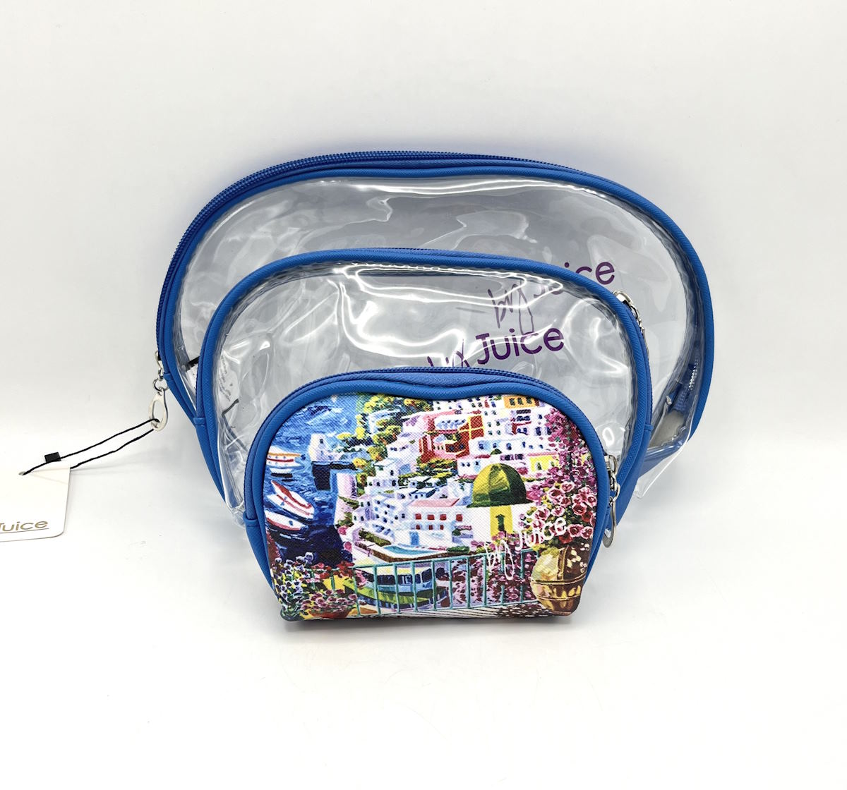 Set beauty case, Juice, art. 108905