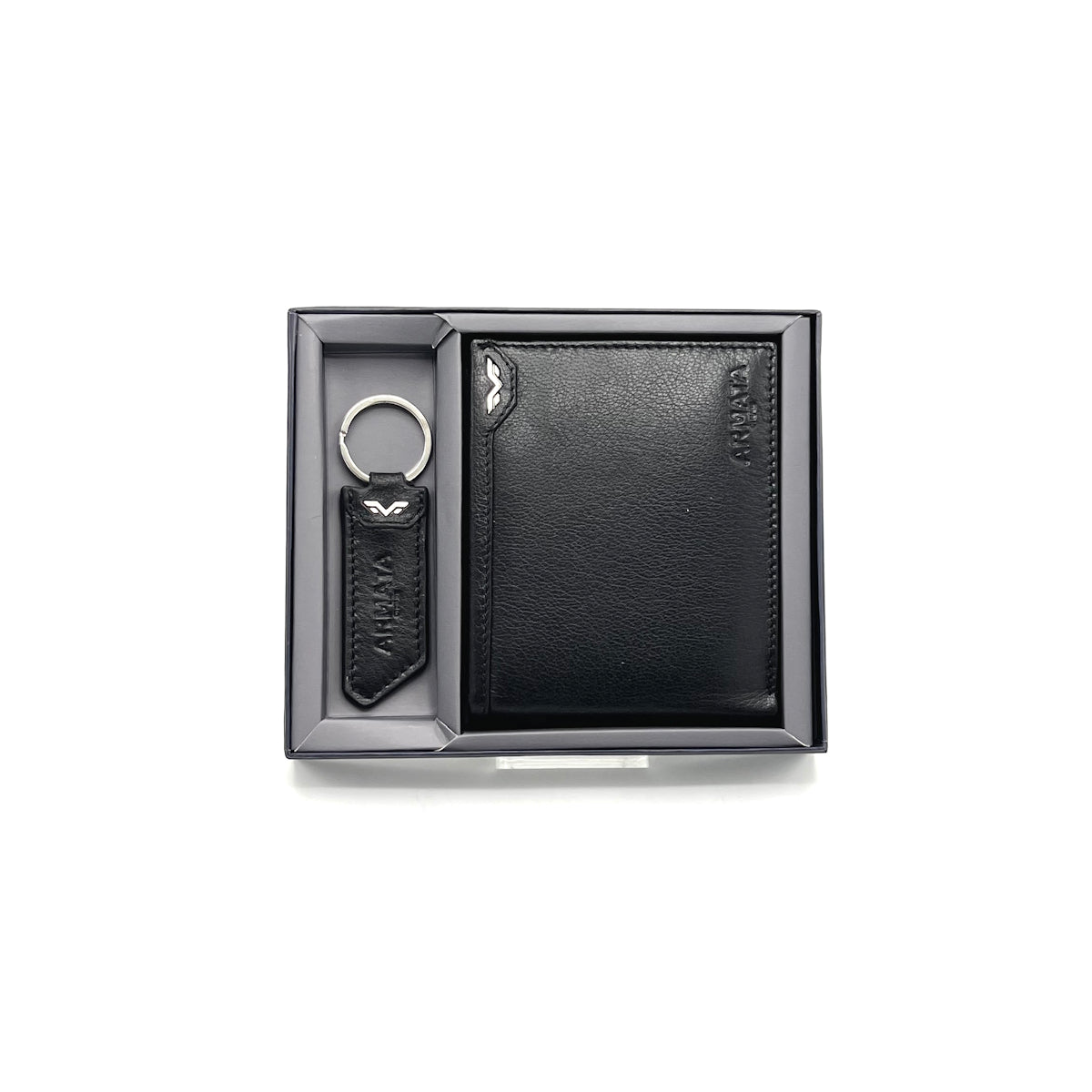 Christmas gift ideas, Set of Card Holder and Keychain, Armata di mare, art. PDK523-PAR