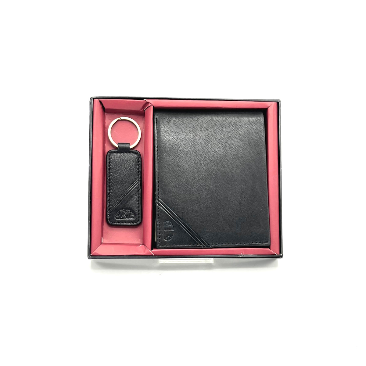 Christmas gift ideas, Set of Card Holder and Keychain, Americanino, art. PDK524-PAR