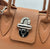 Genuine leather shoulder bag, for women, made in Italy, art. 112446