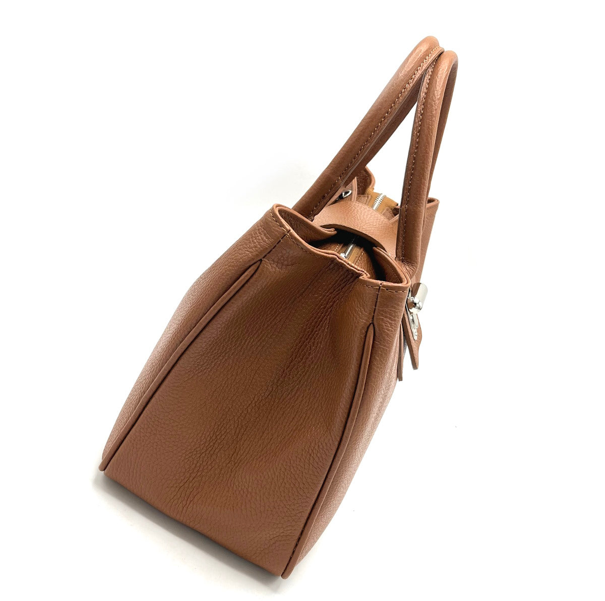 Genuine leather shoulder bag, for women, made in Italy, art. 112446