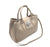 Genuine leather shoulder bag, for women, made in Italy, art. 112446
