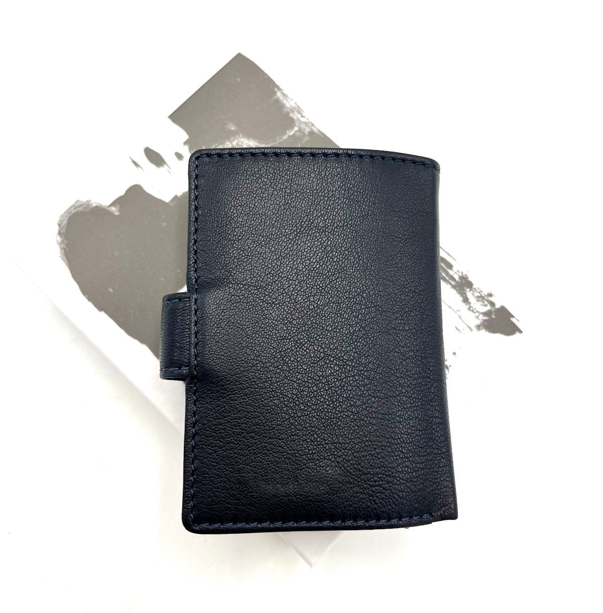 Genuine leather Wallet, EC COVERI, art. EC24764-54