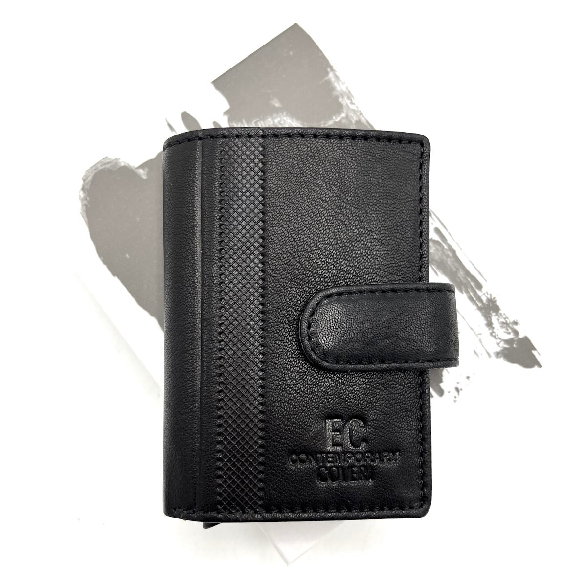 Genuine leather Wallet, EC COVERI, art. EC24764-54