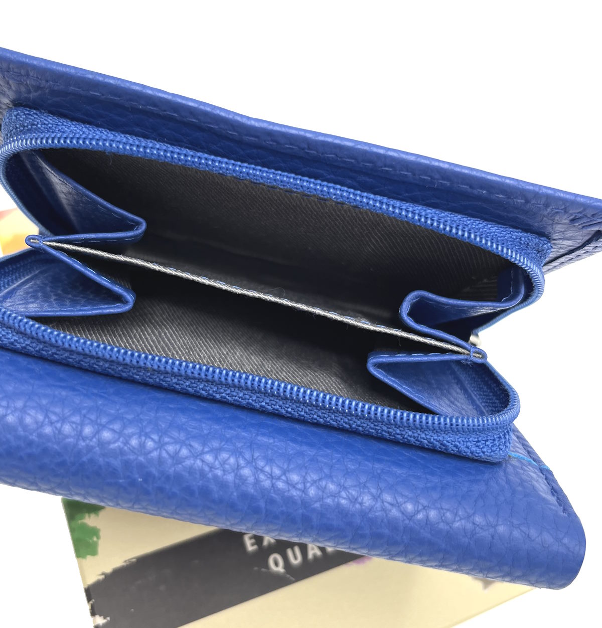 Genuine leather wallet, for women, art. PFD908.392