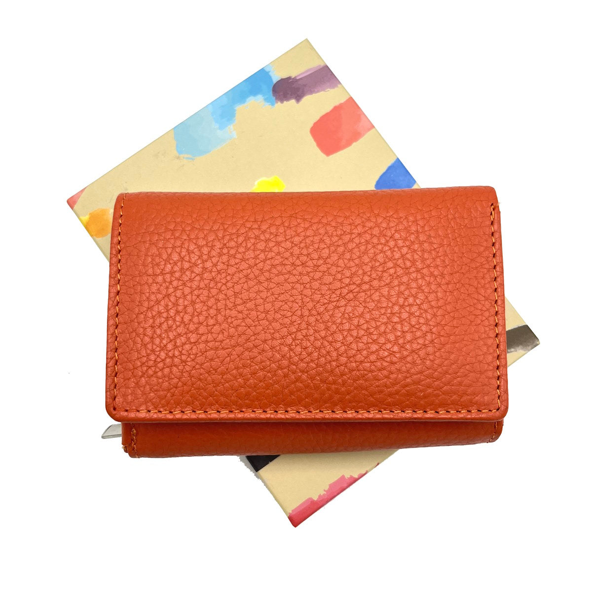 Genuine leather wallet, for women, art. PFD908.392